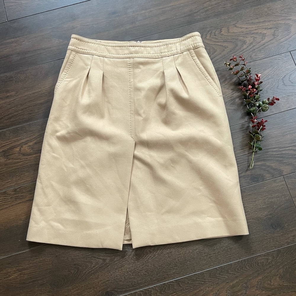 Zara women’s business skirt